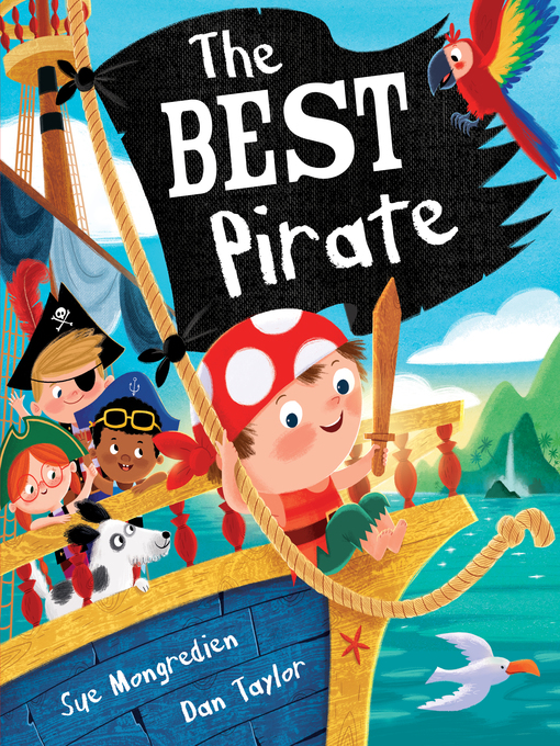Title details for The Best Pirate by Sue Mongredien - Wait list